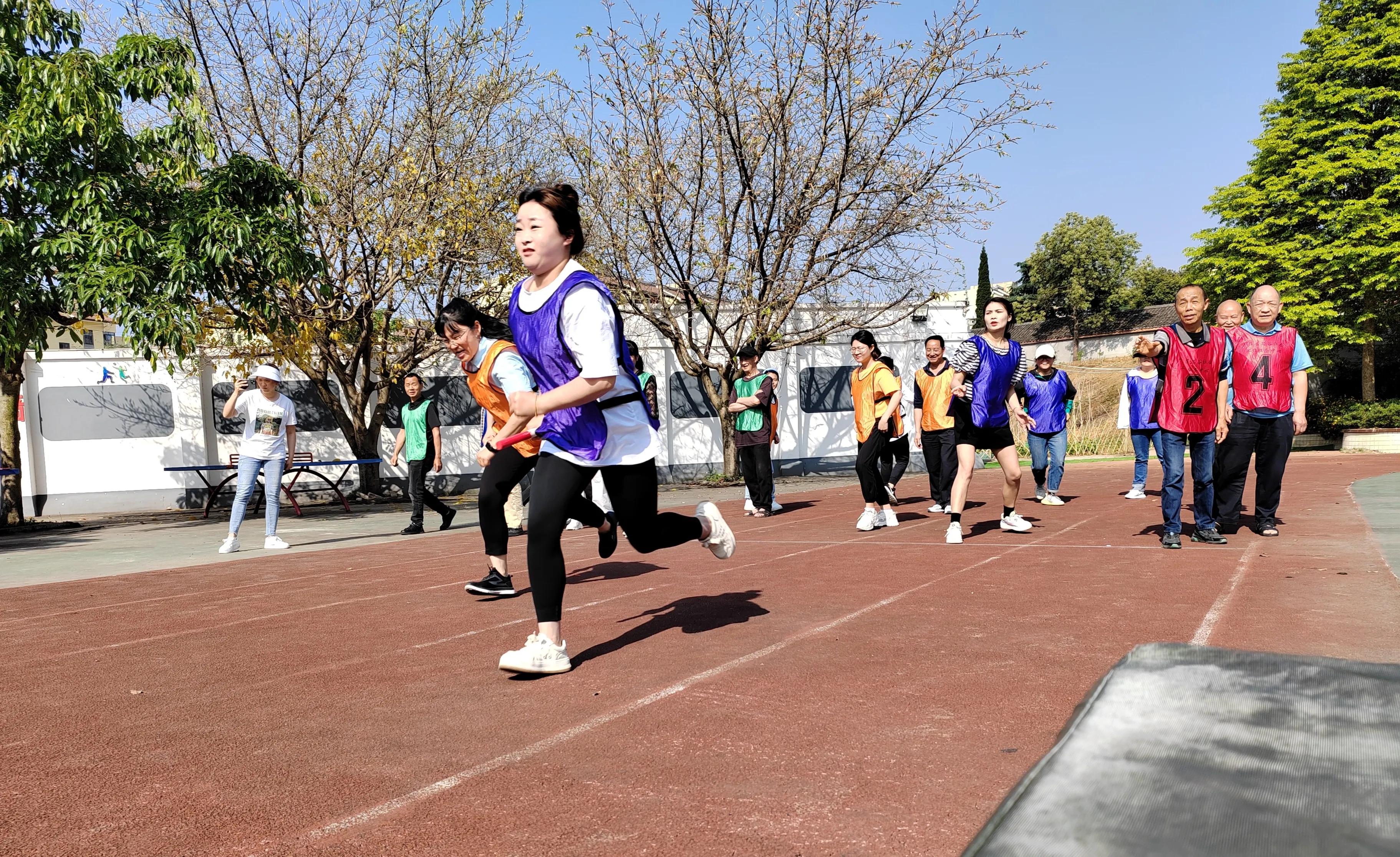 四川迎大运趣味运动会,黄水乡运动会
