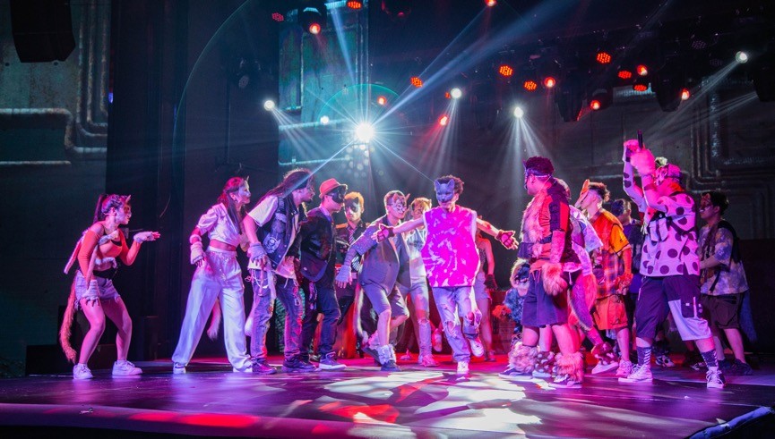 从太原到忻州古城,从太原古县城出去