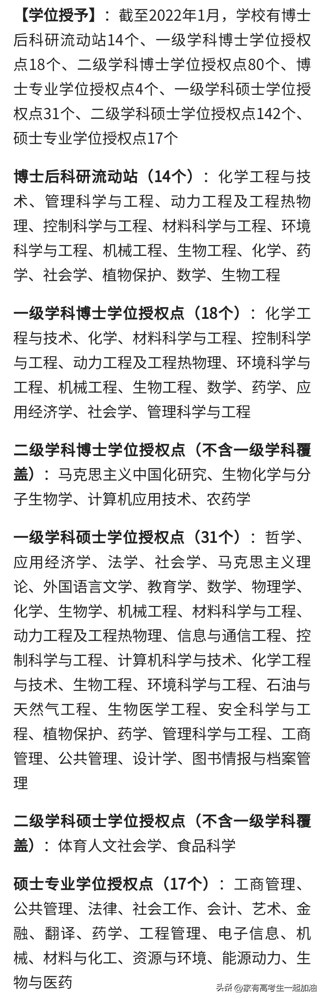 每日一校东华理工大学,每日一校陕西理工大学