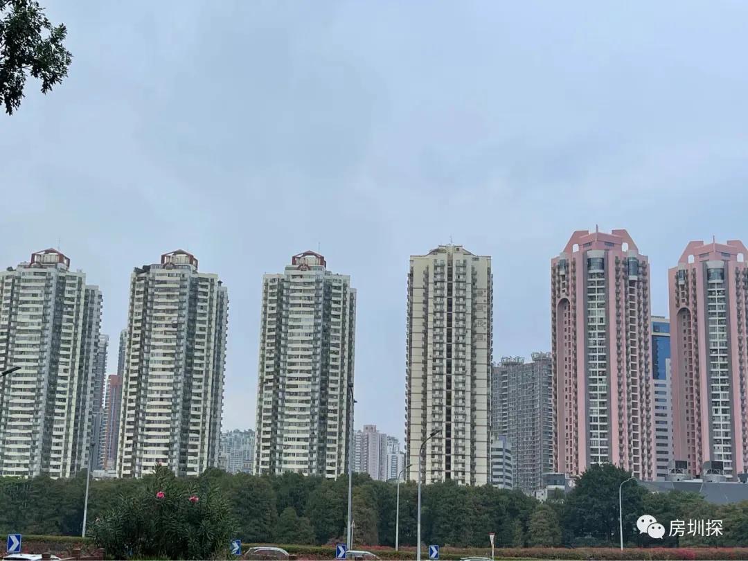 怎么买到高价值房子,选价格洼地的房子