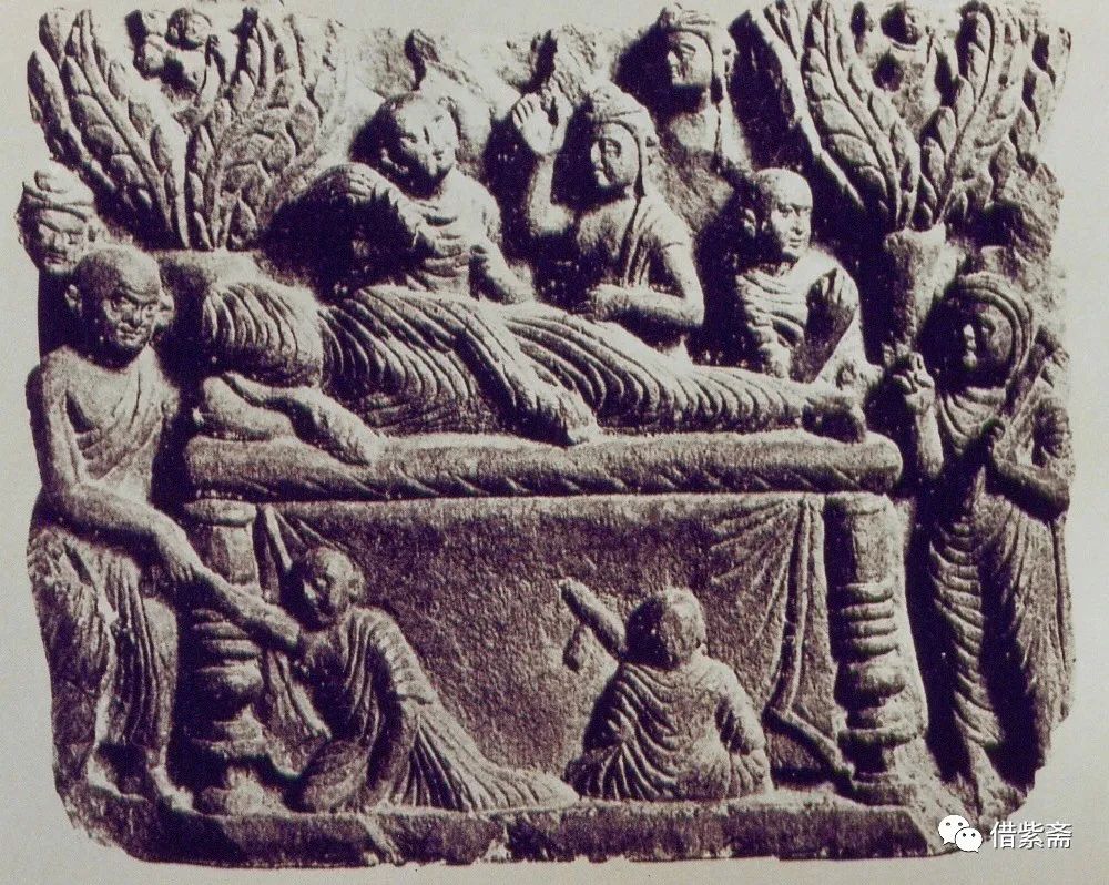 金申|四川安岳涅槃佛像的解读及其重修时代