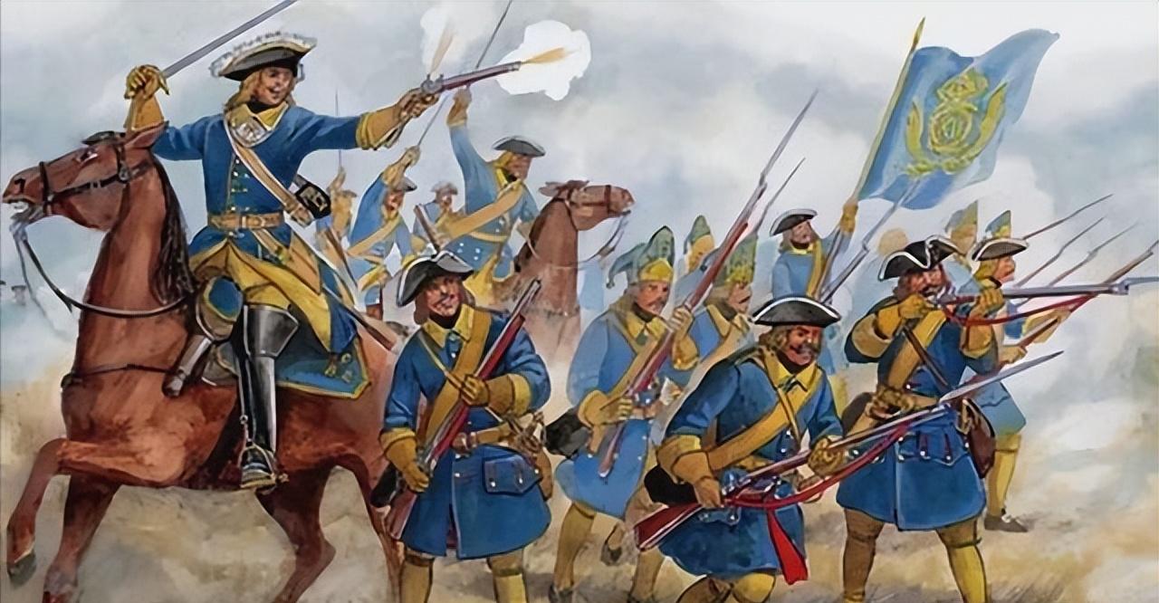 俄国与瑞典之争的始末：战争的起因及过程，以及带来的启示