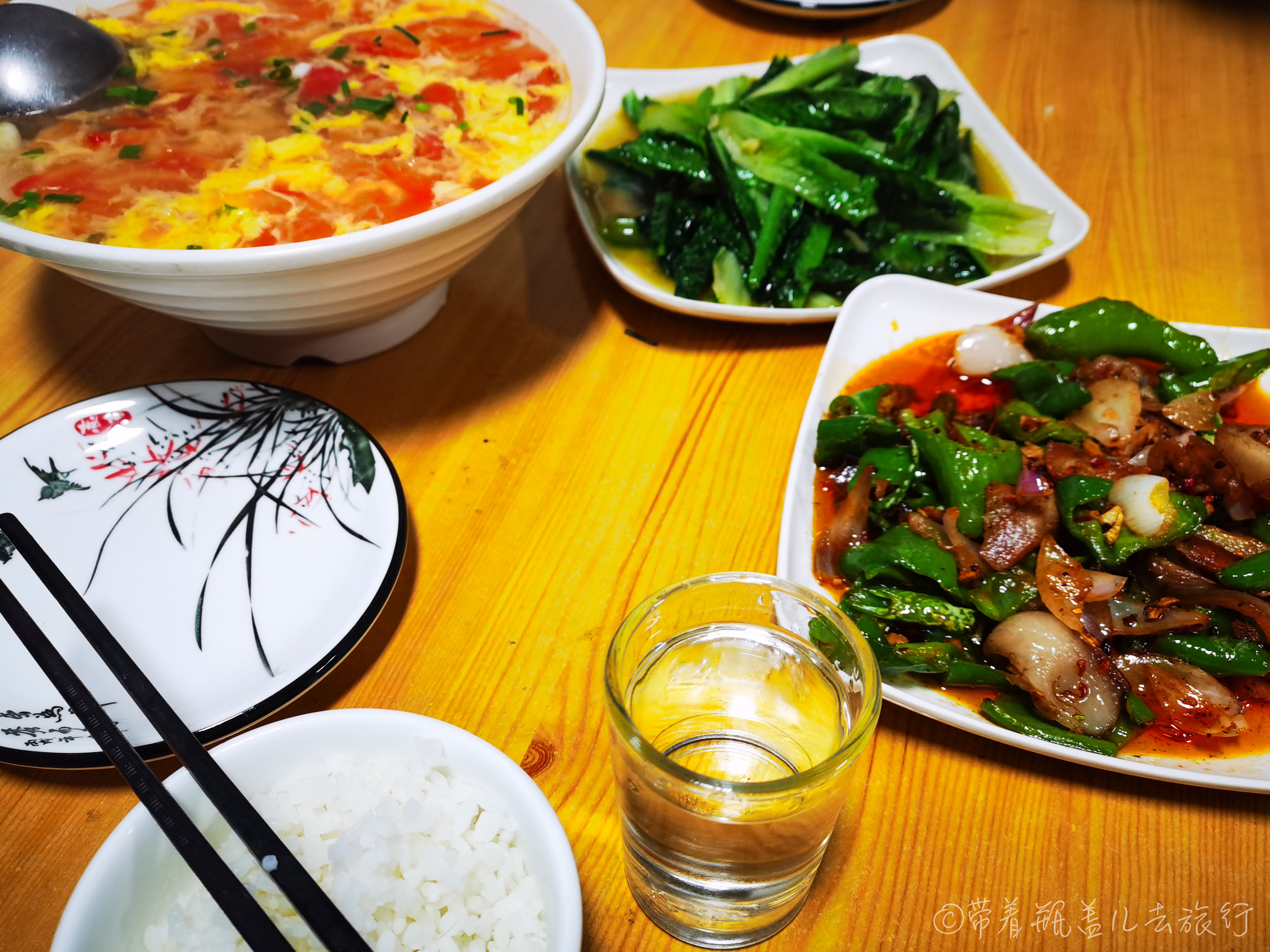 巫溪红叶自驾游,巫溪红池坝云中花海景点讲解