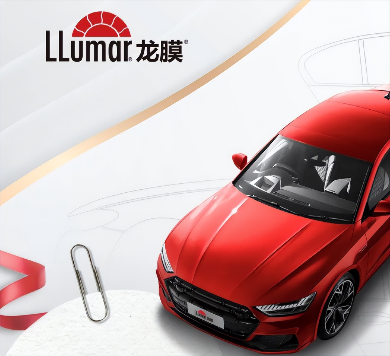 沃尔沃官网买的龙膜ppf漆面保护膜,龙膜ppf和龙膜g2哪个好