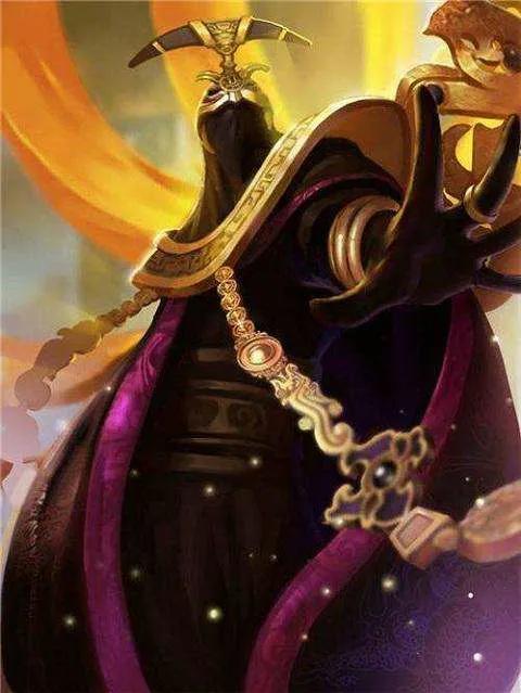 洪荒天庭四方大帝分别是谁,上古第一天帝