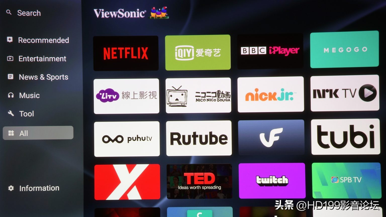viewsonic是啥牌子投影机,viewsonic便携式投影仪拆解