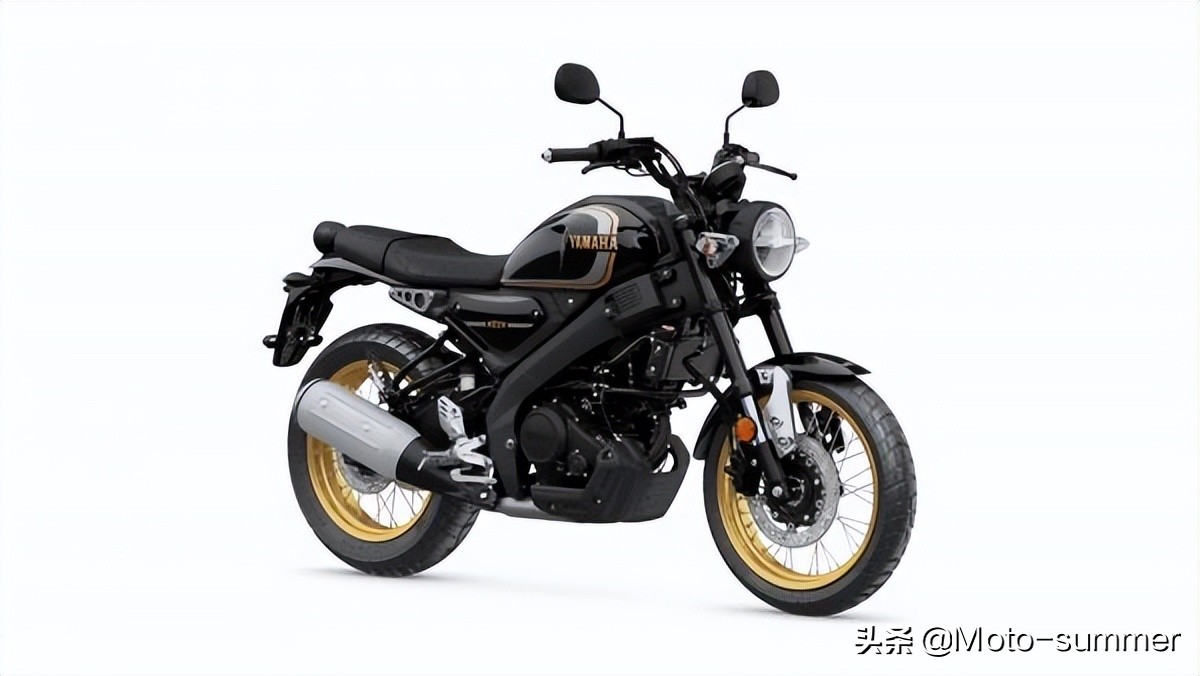 雅马哈xsr125legacy评测视频,雅马哈xsr125售价