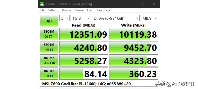 微星主板m460最大内存速度,微星固态m450