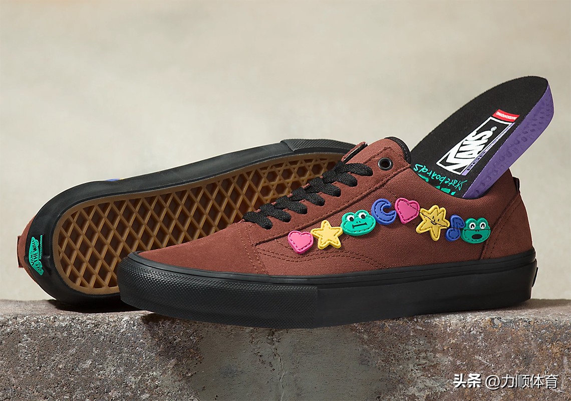 vansoldskool黑白经典款介绍,vansoldskool神仙配色