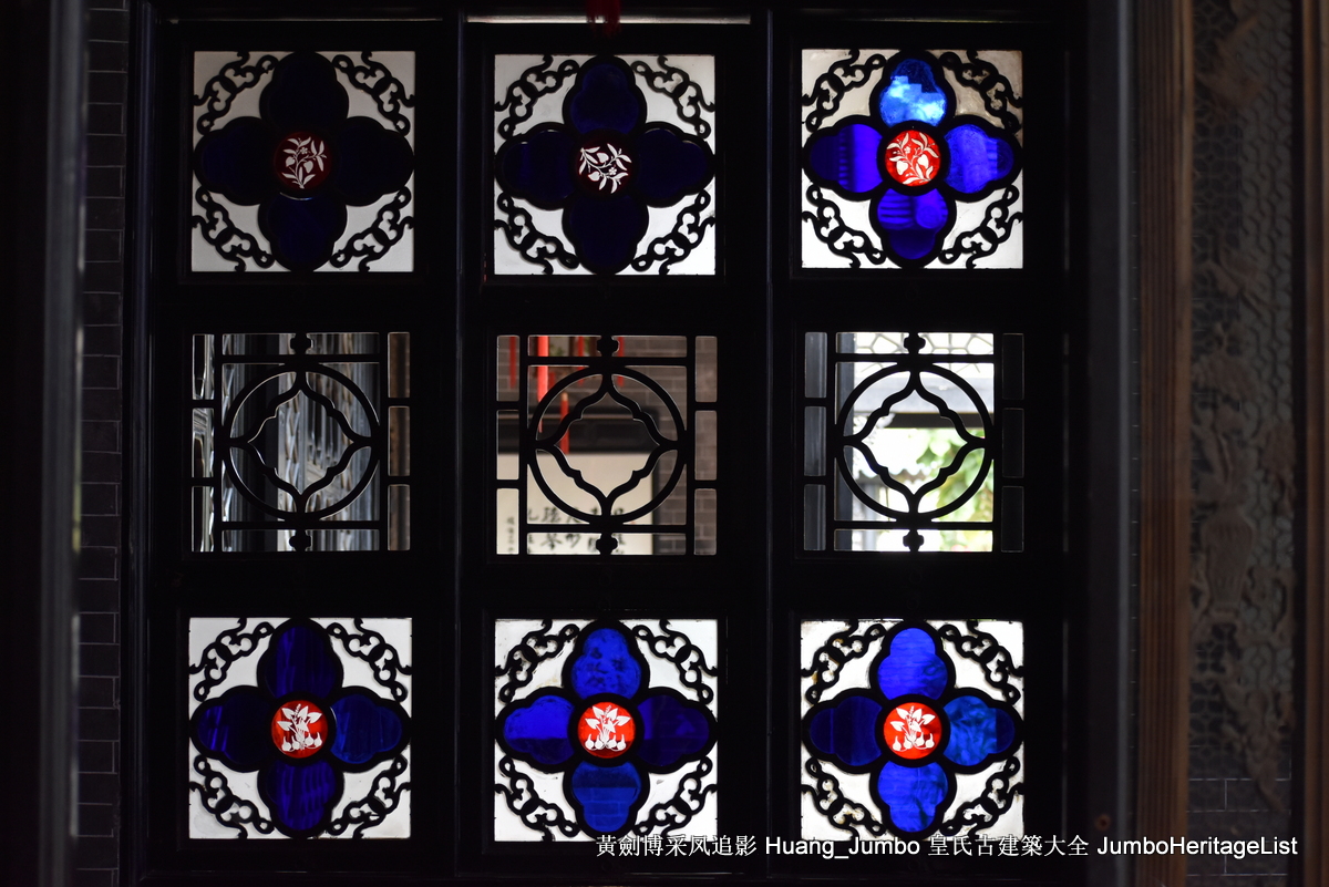 第3210回：手工套色玻璃蚀刻，绮丽万千光影斑斓