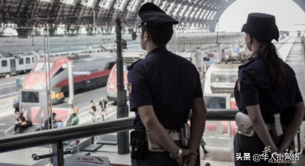 在米兰偷东西,在意大利偷了5万欧元