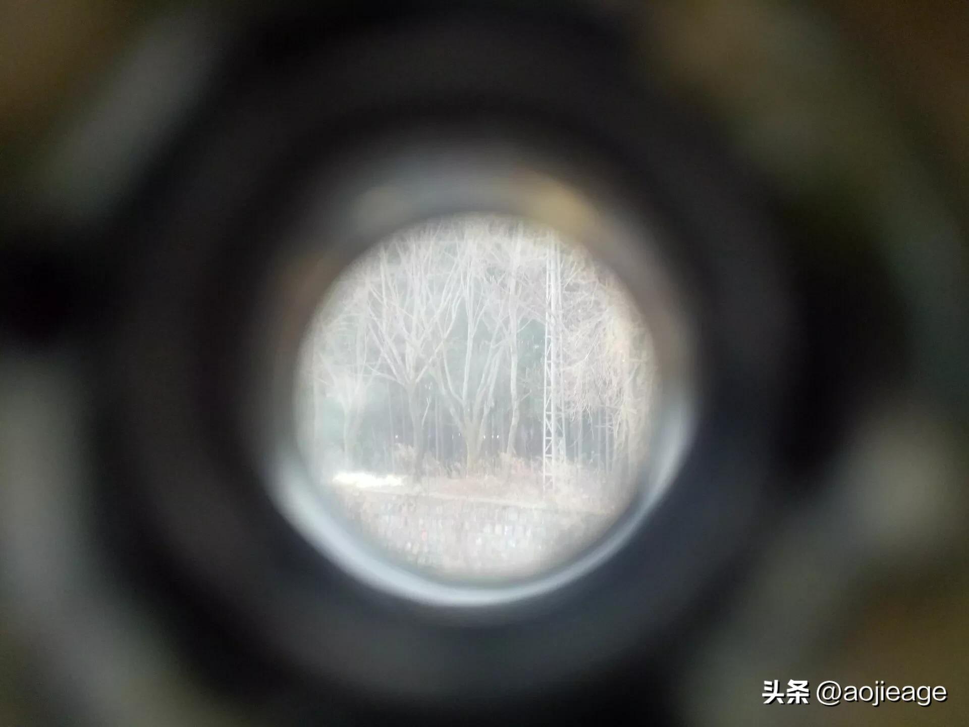 熊猫望远镜4x30测评,熊猫望远镜35x50mm