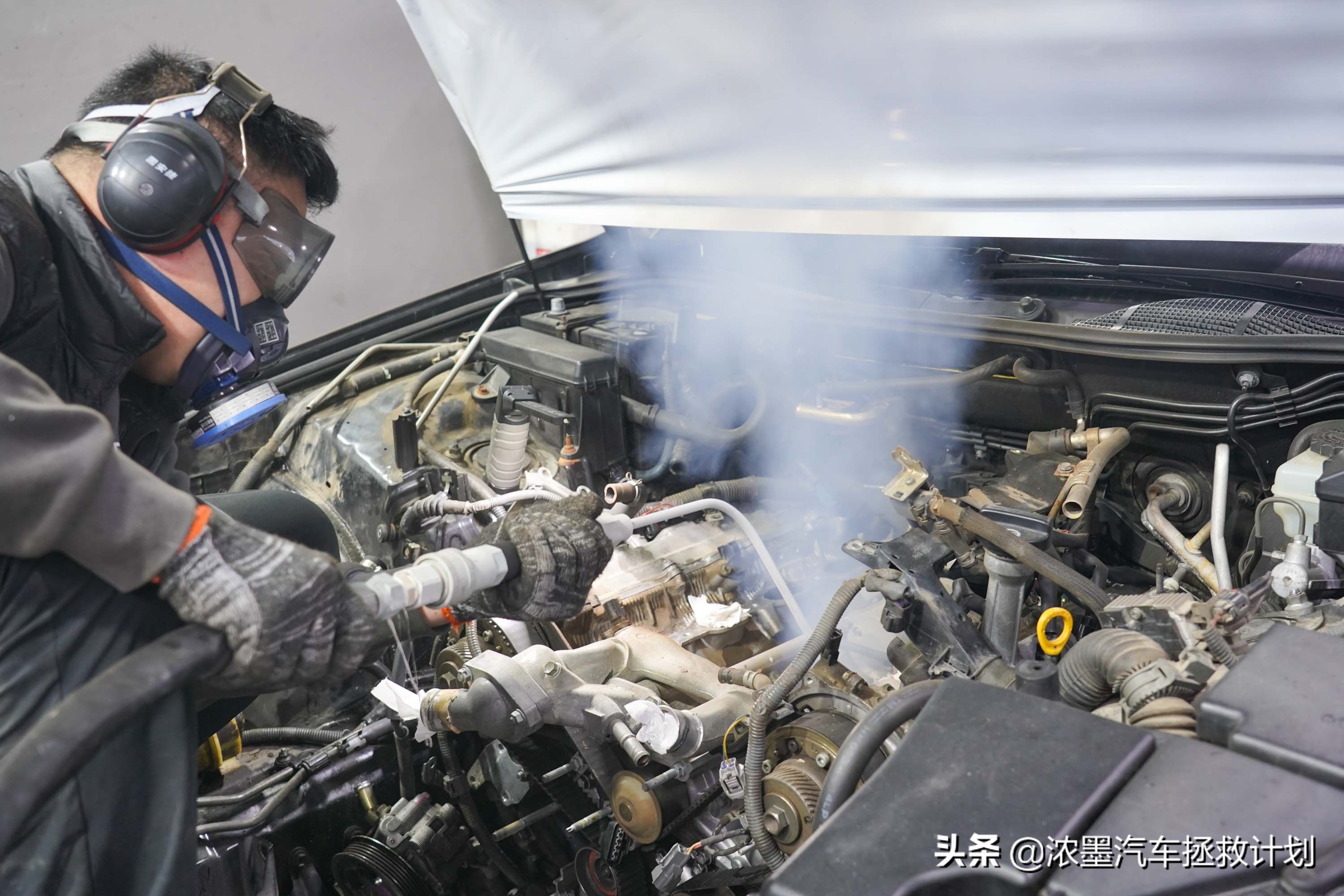 雷克萨斯ls430老车翻新作业衡阳,雷克萨斯ls430老车翻新作业