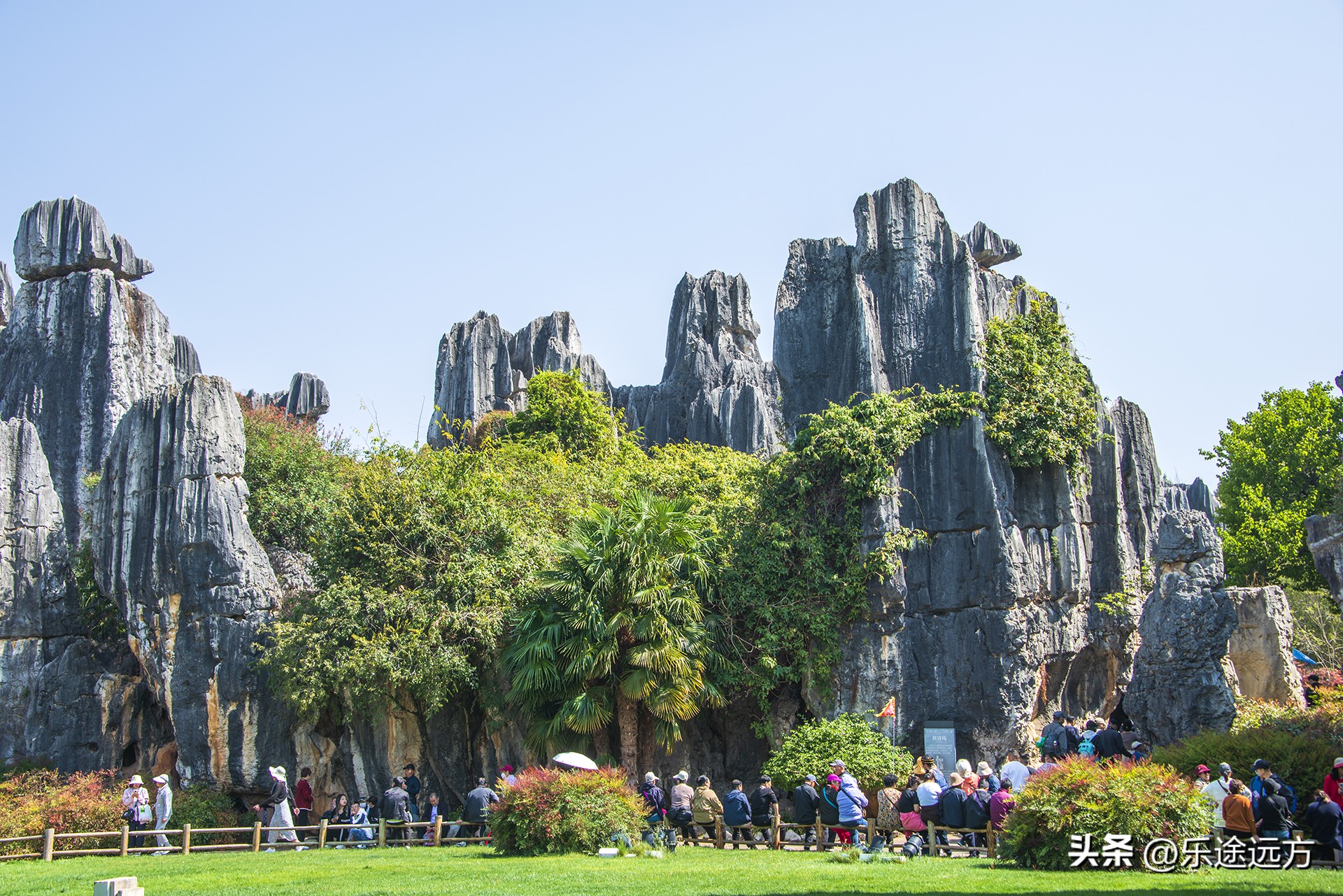 为什么一定要去云南,去昆明一定要去石林吗