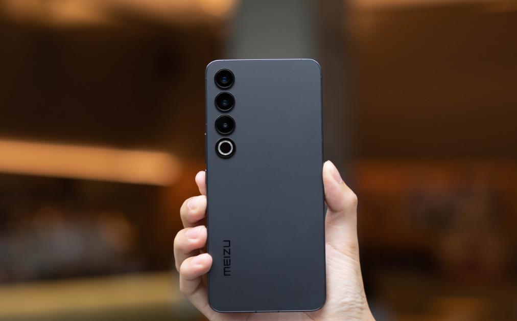 魅族20pro紫色外观展示,魅族20pro外观细节展示