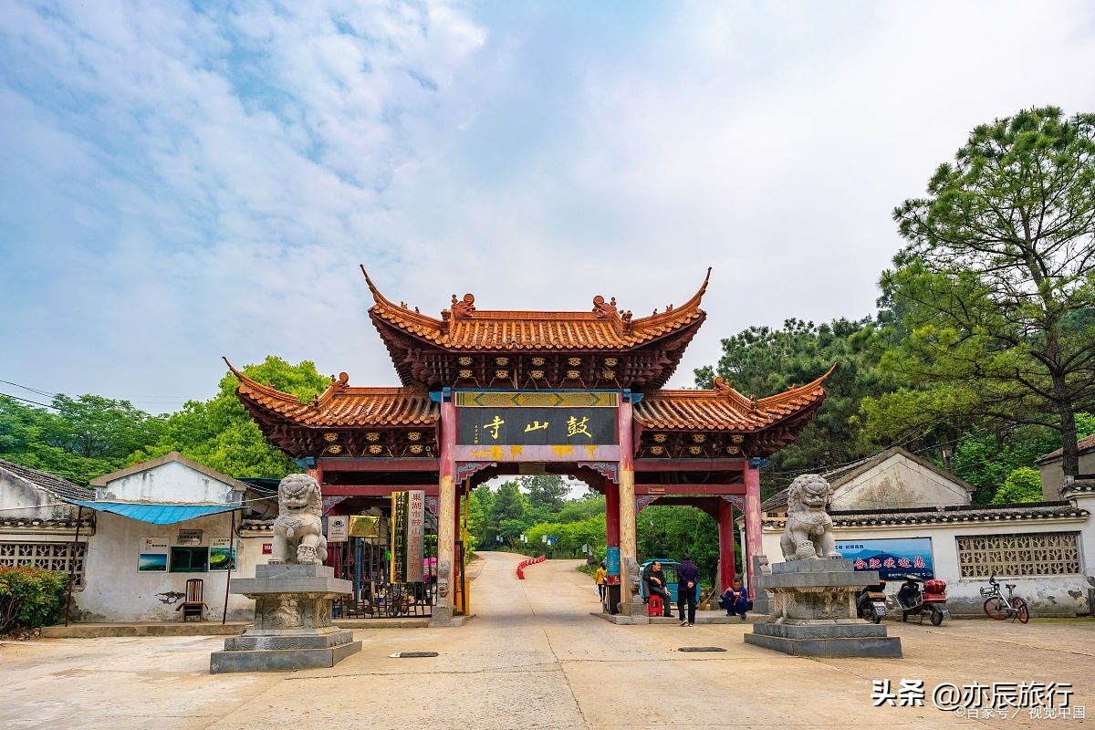 武汉周边避暑烧烤钓鱼,武汉周边避暑旅游景点推荐