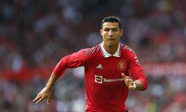 滕哈赫更衣室失控名嘴c罗是对的,曼联滕哈格被解雇了吗