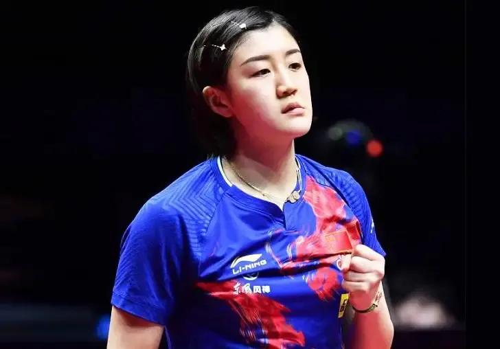 德班世乒赛王艺迪4-0横扫平野美宇,德班世乒赛打单亚军