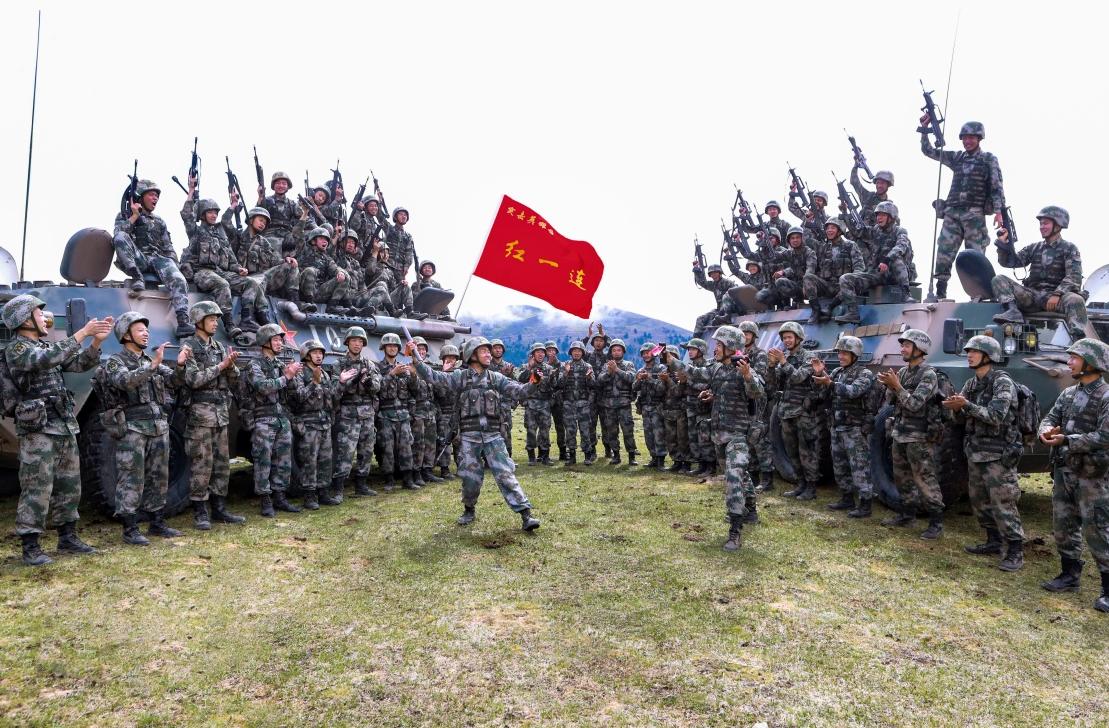 陆军无用论，13个军近百万兵力，为何我军保留最大规模陆军部队？