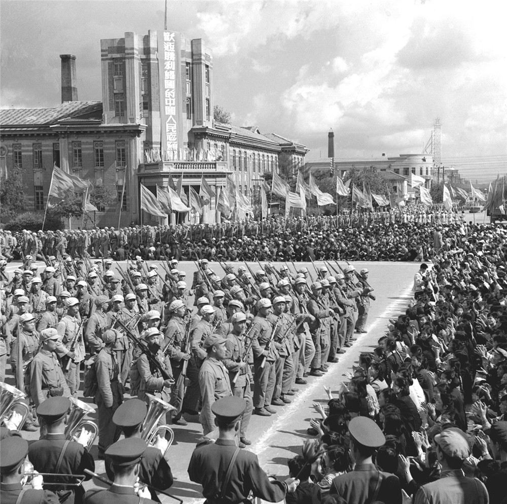 1992年，俄罗斯将朝鲜战争的资料卖给美国，揭开抗美援朝的内幕