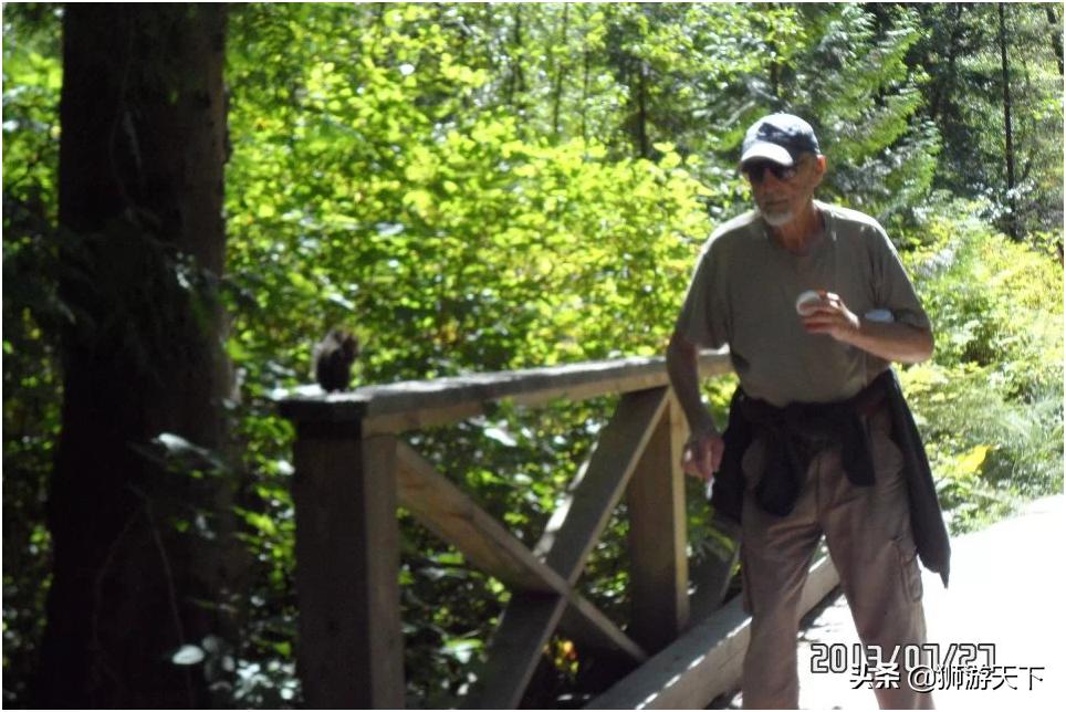 回味加拿大之旅,温哥华唐人街游玩