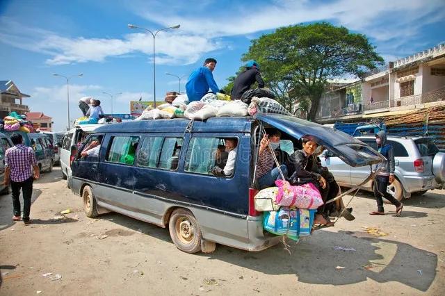 柬埔寨原来是哪个国家的殖民地,柬埔寨一个没有温暖的国家