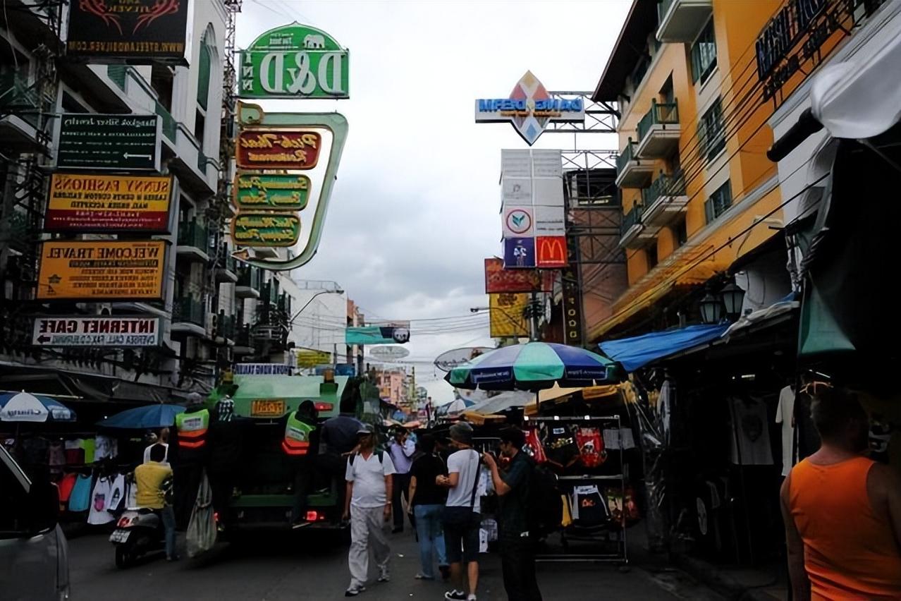 中国游客减少出境游,中国游客泰国锐减