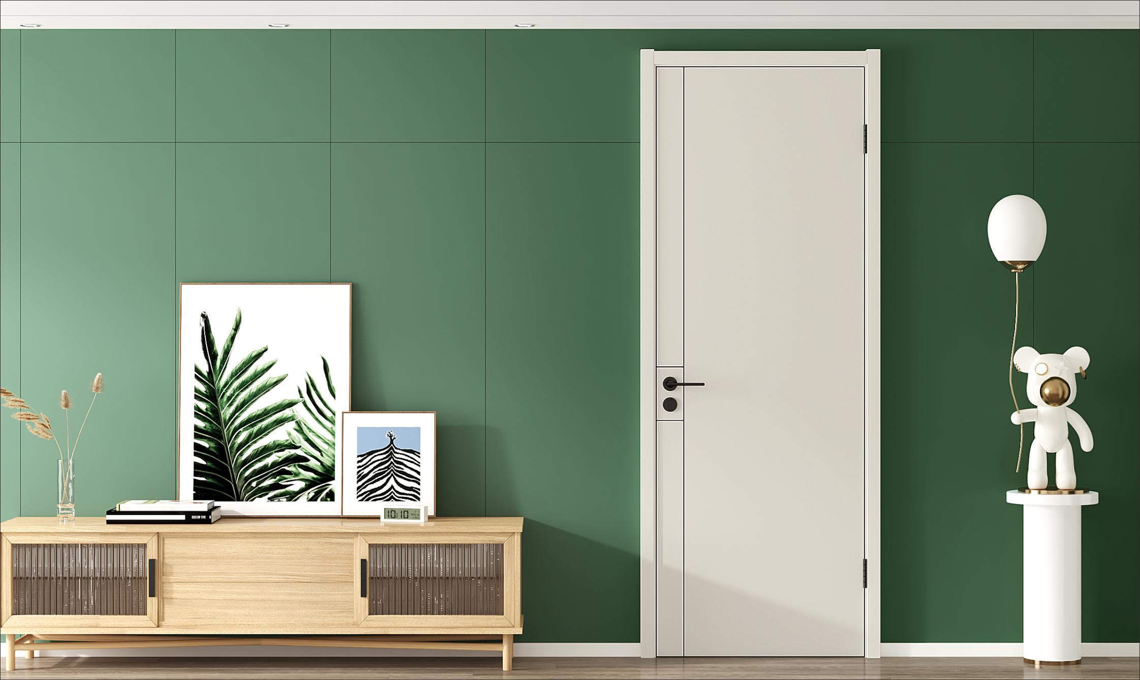 木门如何选择好看颜色,木门怎么选颜色最佳