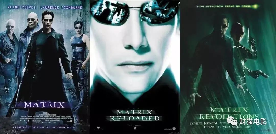 黑客帝国4最新上映,黑客帝国6部完整解读