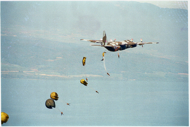 世界各地最强的特种兵军队盘点,各国特种兵团排名