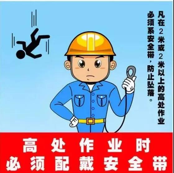 高处作业安全培训,高处作业安全培训教案