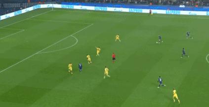 欧冠巴黎2-0曼城姆巴佩,欧冠巴黎4-1布鲁日