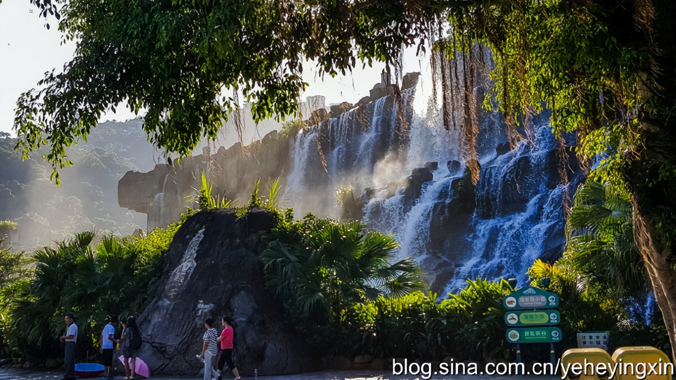 深圳东部华侨城视频,东部华侨城深海探奇