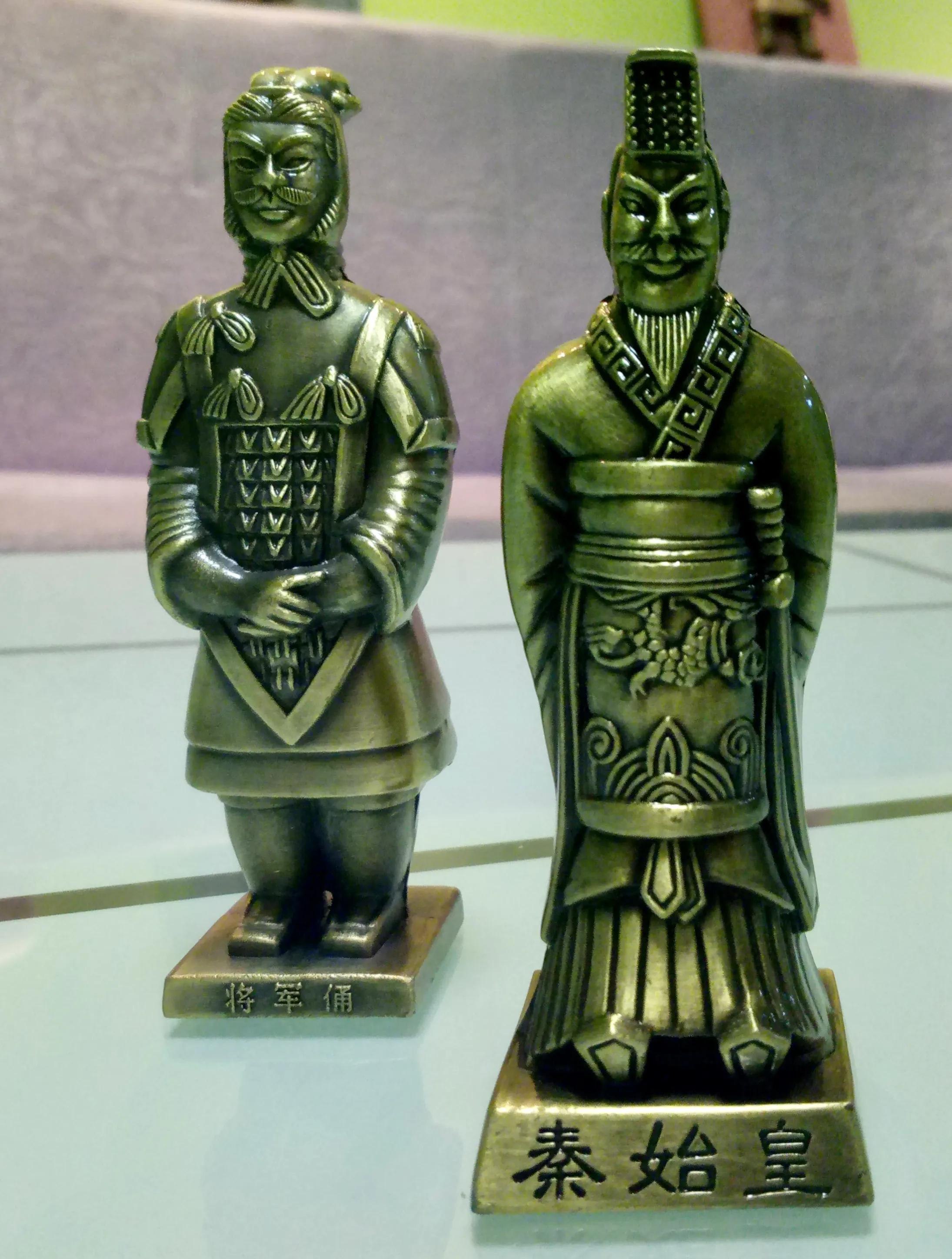 背包独行奔赴西安七年之约