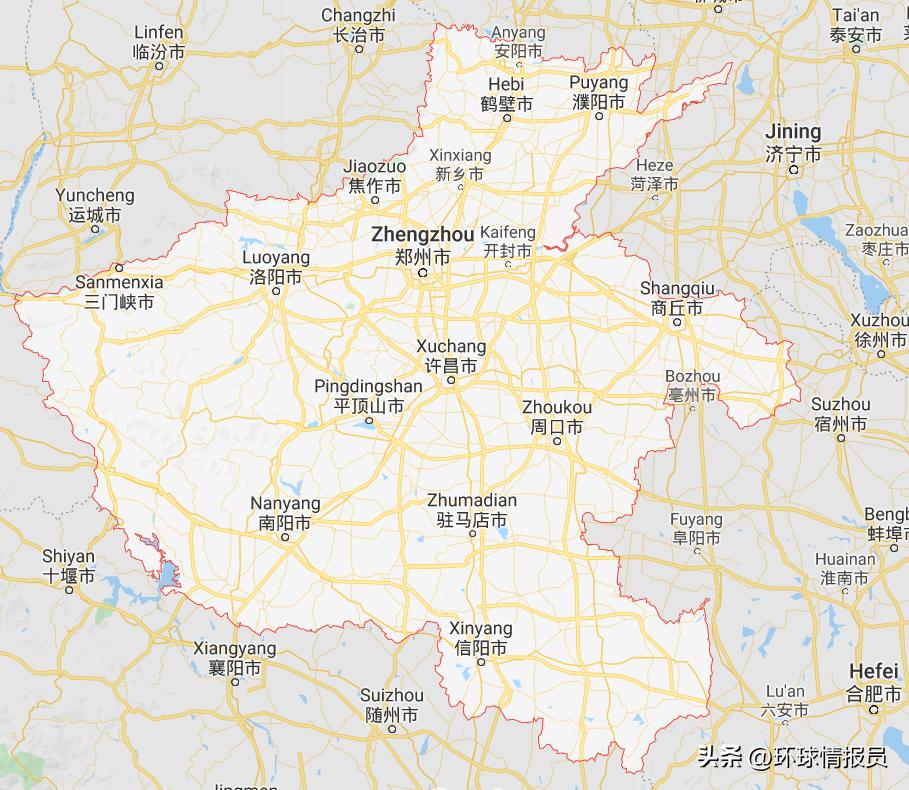 洛阳市中国四大古城之一,洛阳中国四大古城