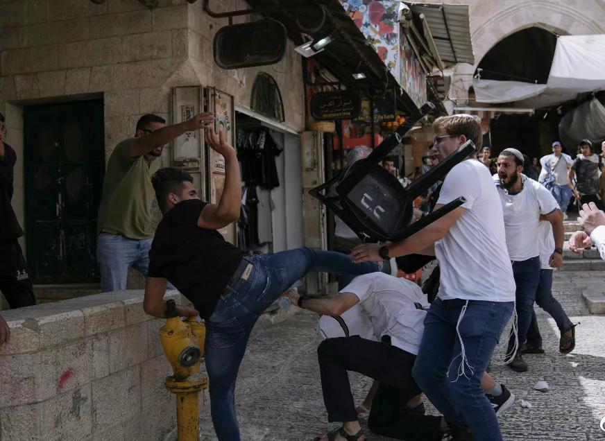 中国外交年！以色列对美失去信心？转敲中国大门！