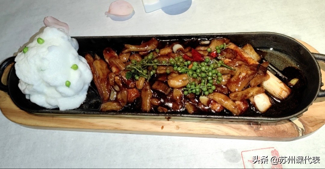 黑珍珠餐厅苏州,江苏最好的黑珍珠餐厅