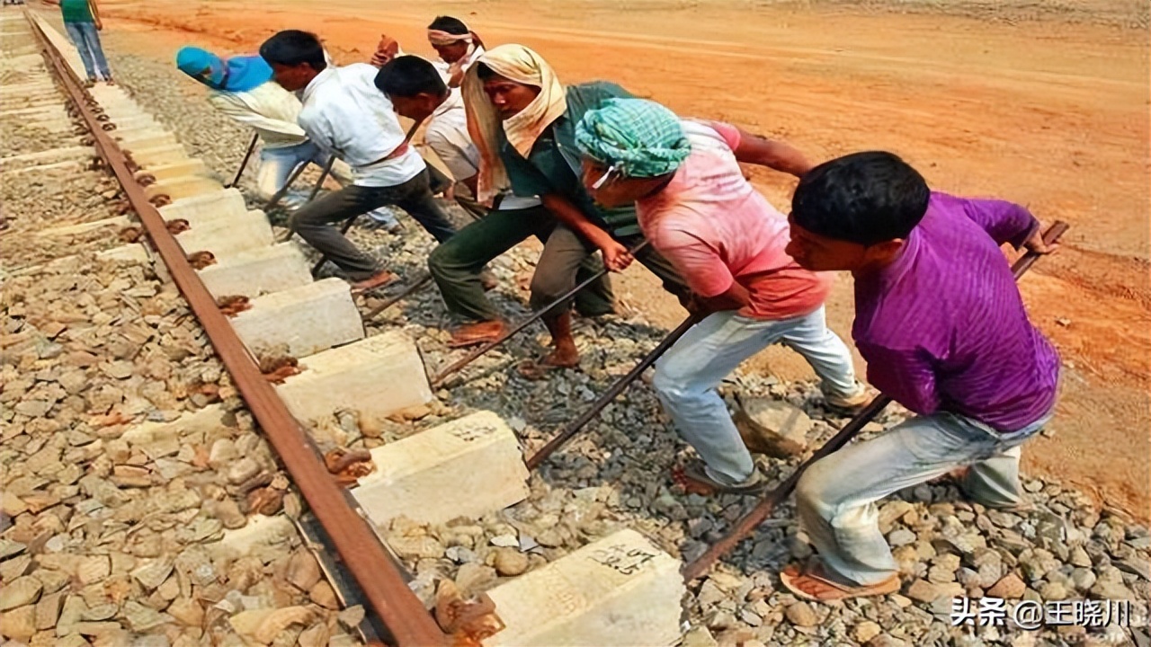 日本为印度修的高铁现在怎么样了,日本给印度修的高铁现状