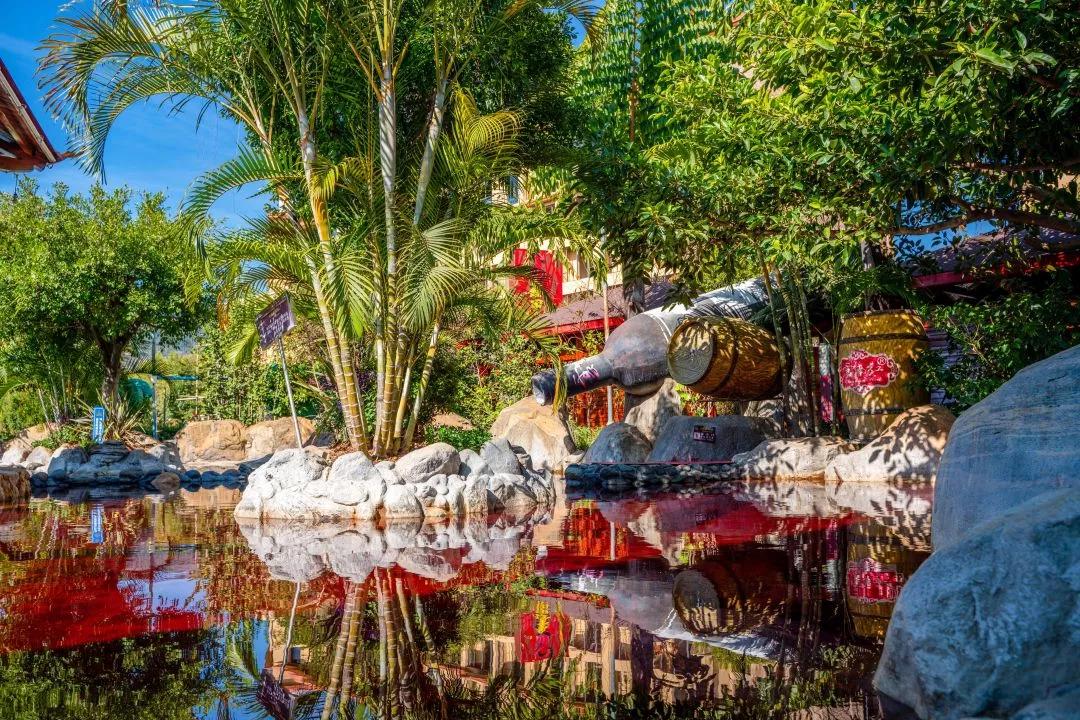 昆明5小时温泉,昆明温泉亿壕