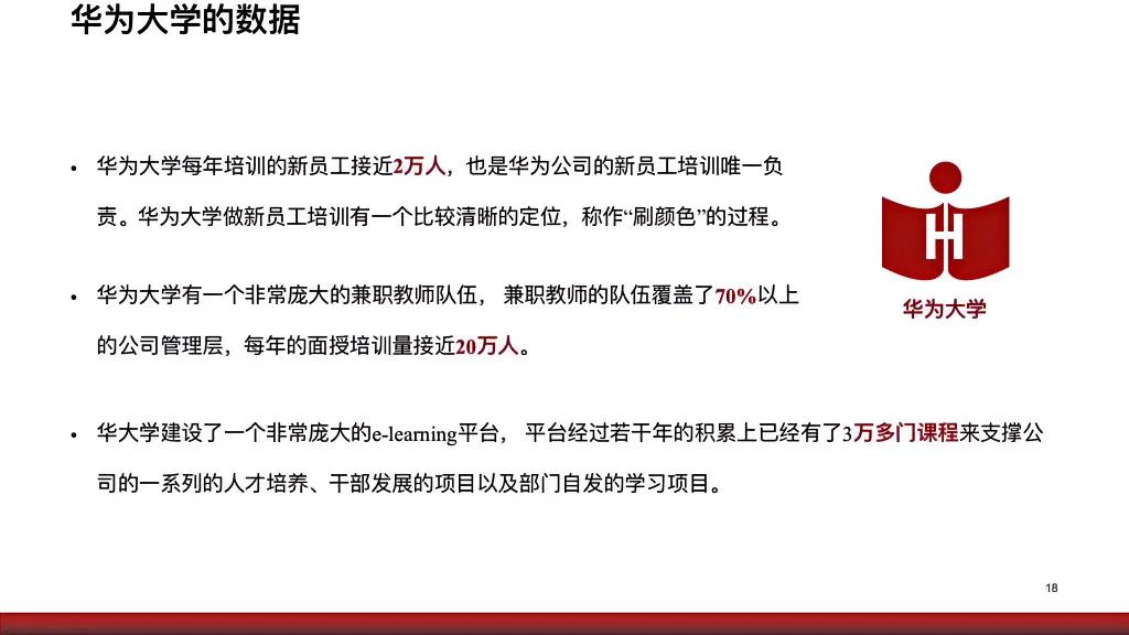 华为人才培养大学,任正非说华为发展靠哪些大学