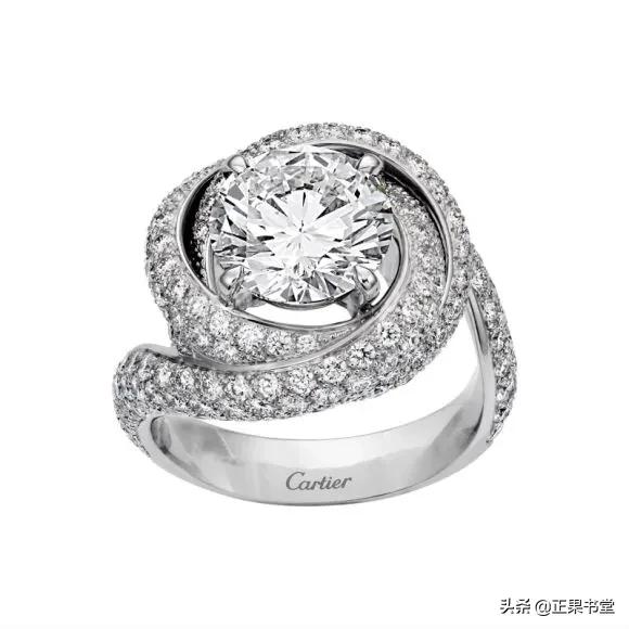 独一无二挚爱无垠卡地亚推出全新线上SETFORYOU钻石尊享定制服务