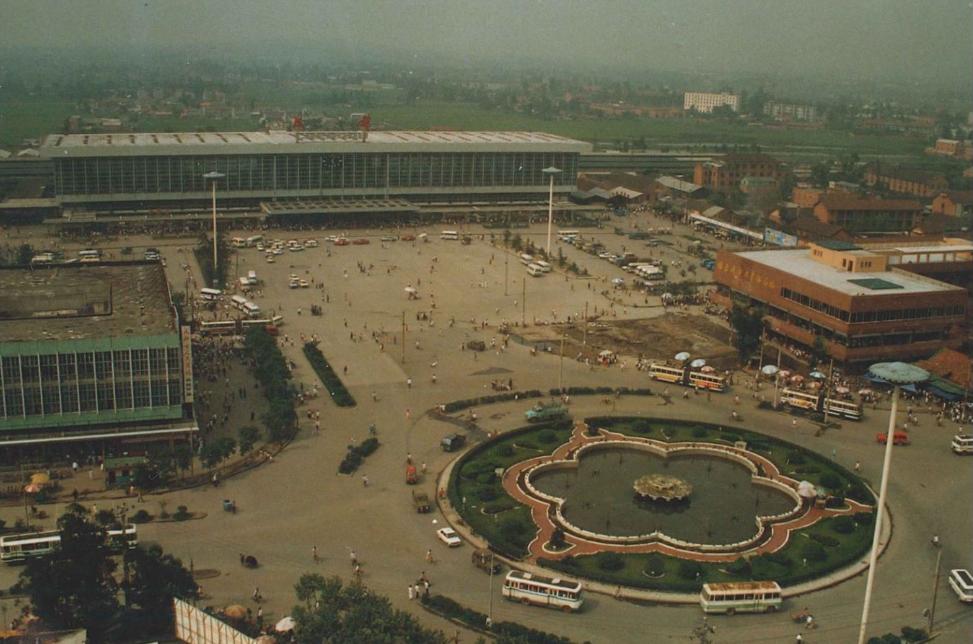 成都火车北站扩能改造工程,火车北站扩能改造公交