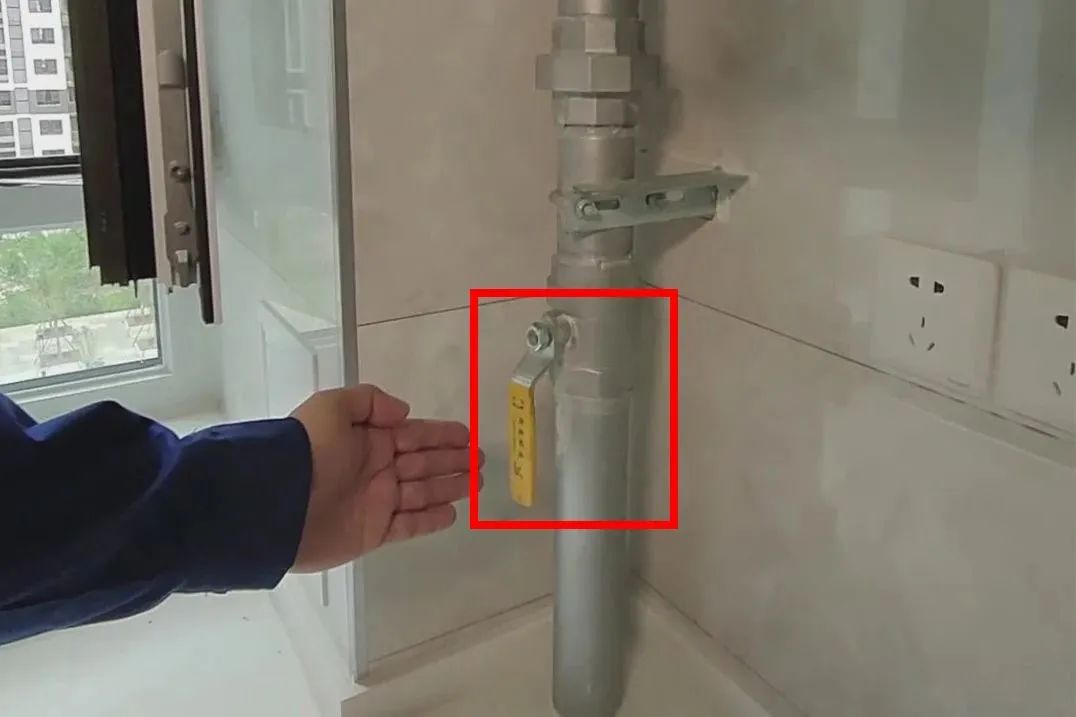 燃气阀门怎么正确使用视频,燃气阀门操作流程