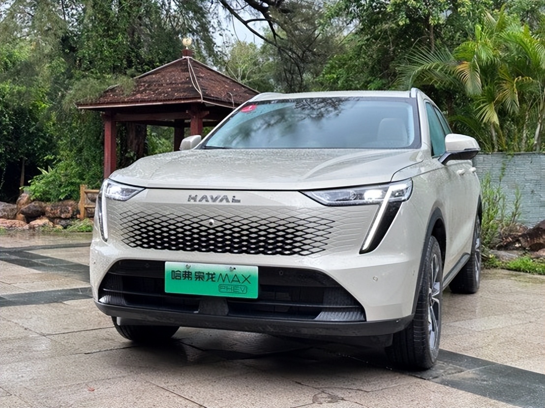 哈弗枭龙max四驱智能旗舰版实测,哈弗枭龙max在城市中试驾感受