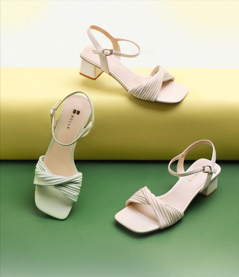 适合50岁女人鞋子品牌,50岁中年女人必买的鞋子就选这4双