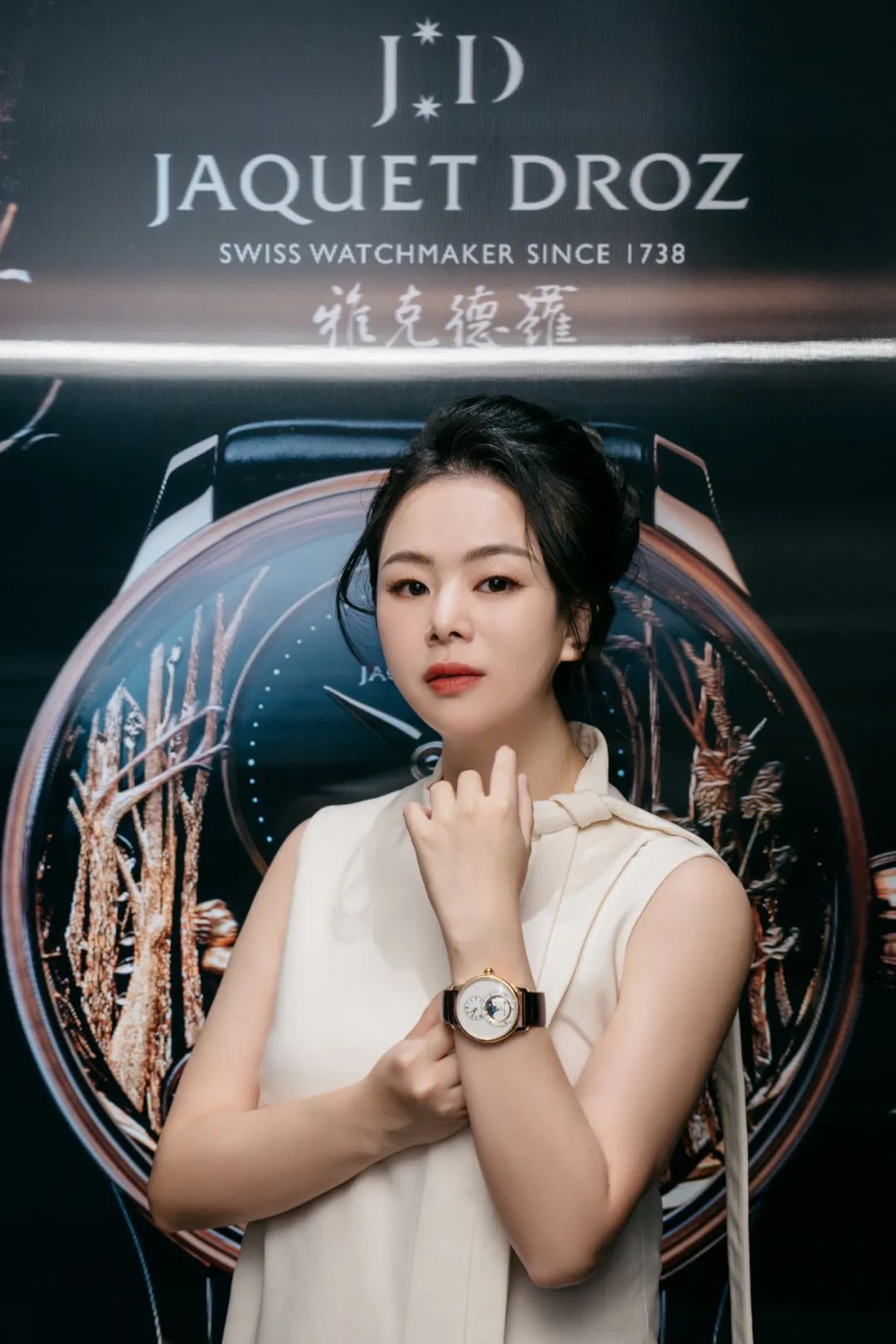 顶级收藏家的藏品,雅克德罗收藏