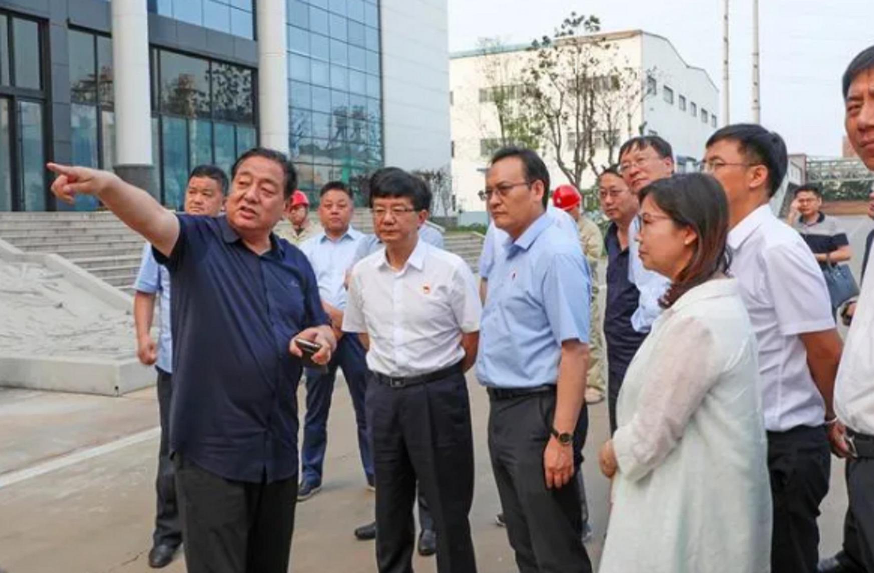 焦作市年轻一代民营企业,焦作市第一大民企