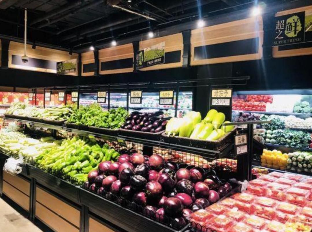 获行业惟一“老字号”超市发从不止步