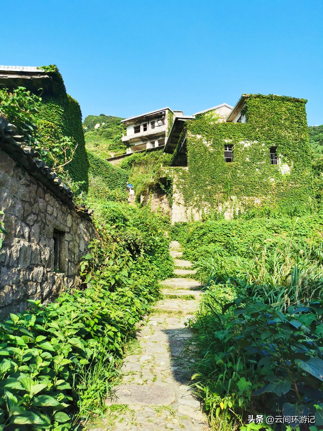 枸杞岛哪里看日落,去枸杞岛看蓝色的海
