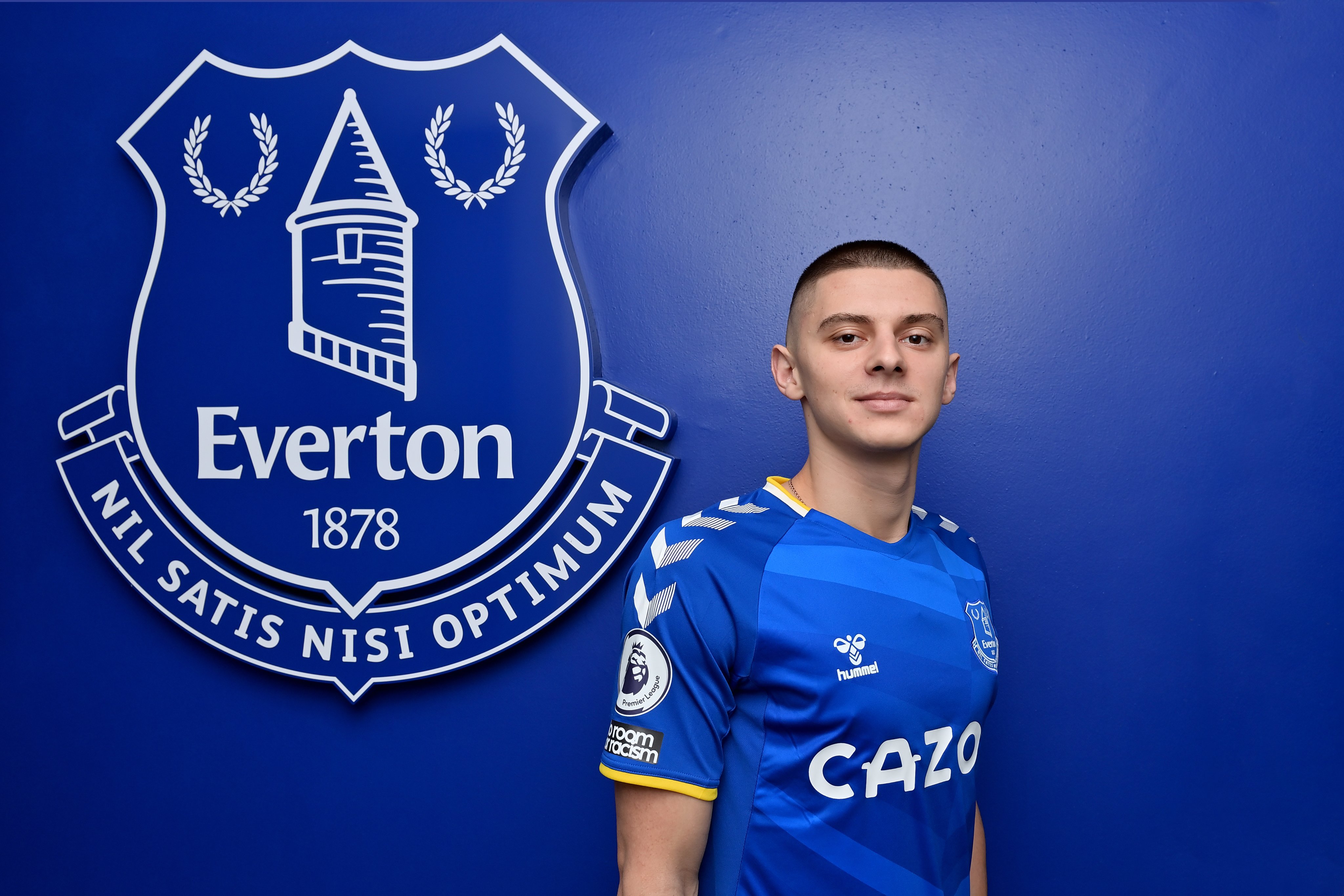 官方|冬窗首签,乌克兰国脚来到英超